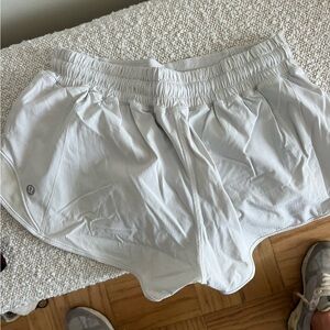 Lululemon hotty hot shorts